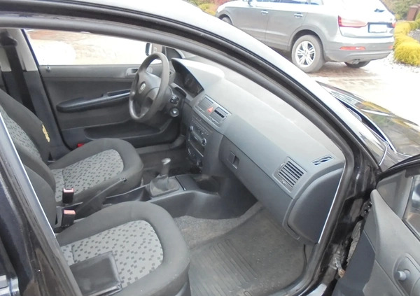 Skoda Fabia cena 5500 przebieg: 234000, rok produkcji 2006 z Mogilno małe 497